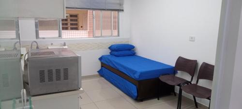 Gonzaga Appartement | Suite estudio Office no coração do gonzaga em santos