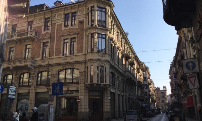 Roman Quarter Appartement | Suite Florio