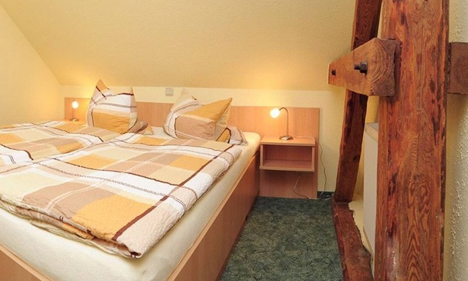 Alt Zauche-Wußwerk Maison | Suite for 4 persons room 3 - Landhaus Brodack