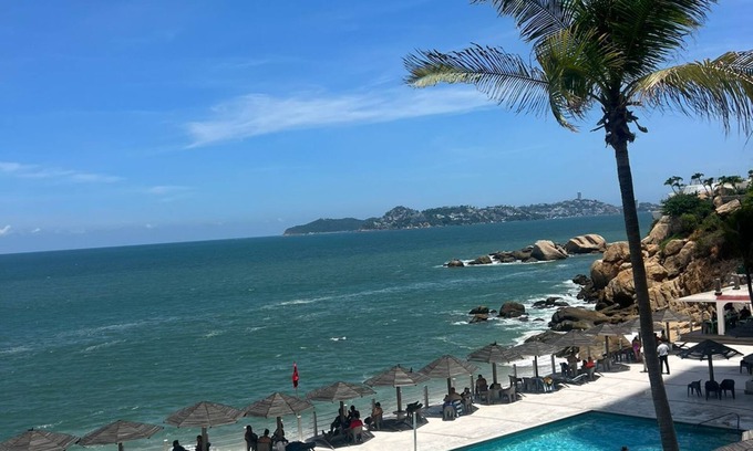 Club Deportivo Appartement | Suite for 4 people with ocean view
