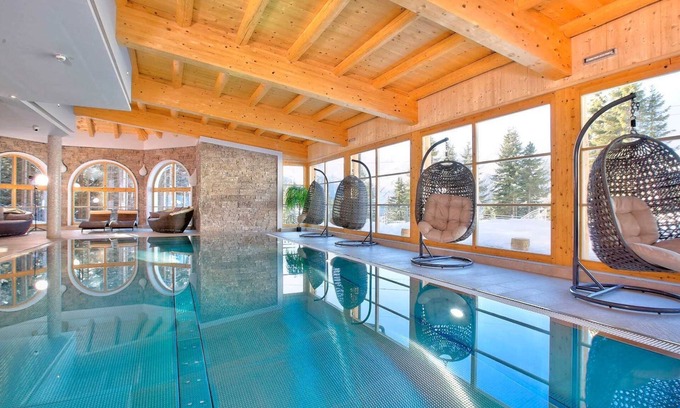 Konigsleiten Maison | Suite pour 4 personnes - THE KING'S LEADER - adultes seulement