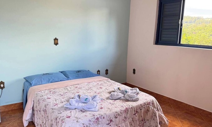 Amparo Appartement | Suite for COUPLE - Between Serra Negra and Amparo