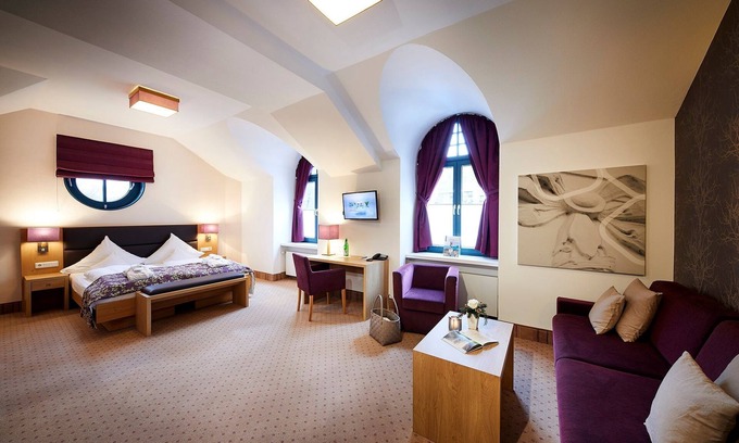 Reinhardshausen Maison | Suite - Göbel's Hotel Aqua Vita