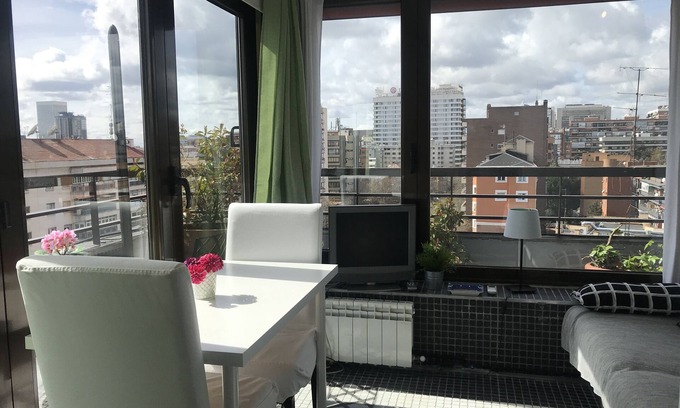 Hispanoamerica Appartement | Suite Habana Terrace w / Vues fantastiques, piscine