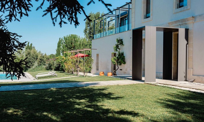 Carignan-de-Bordeaux Appartement | Suite haut de gamme dans domaine luxuriant
