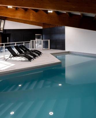 Briancon Hôtel | Suite Home Briancon Serre Chevalier