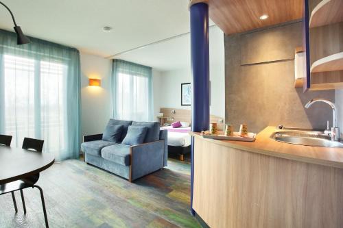 Saran Appartement | Suite-Home Orléans-Saran