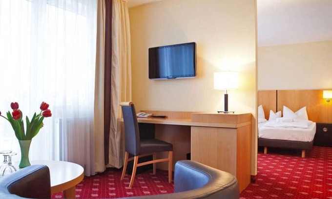 Tribseer Vorstadt Maison | Suite - Hotel Am Jungfernstieg