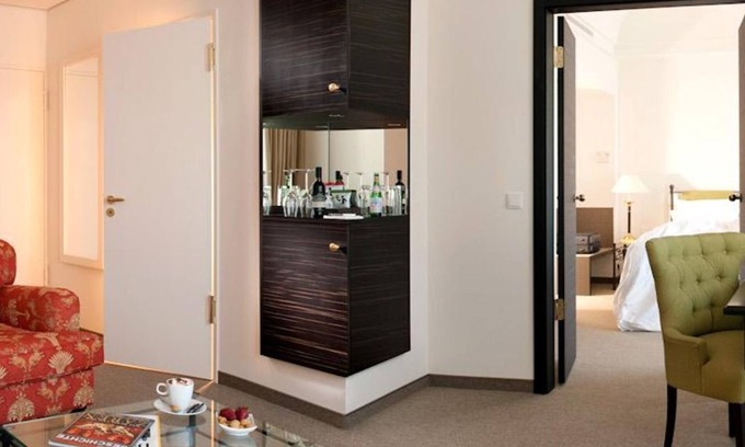 Wilsdruffer Vorstadt/Seevorstadt-West Maison | Suite - Hotel Elbflorenz Dresden