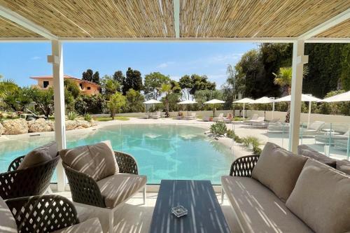 Santa Domenica Hôtel | Suite Hotel L'Oasi di Riaci