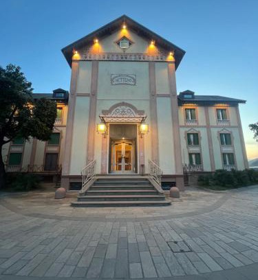 Sestri Levante Hôtel | Suite Hotel Nettuno