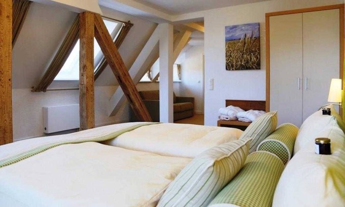 Liepen Maison | Suite - Hôtel & Restaurant Am Peenetal