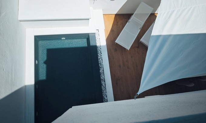 Porto Pino Villa | Suite ikebana PORTO PINO