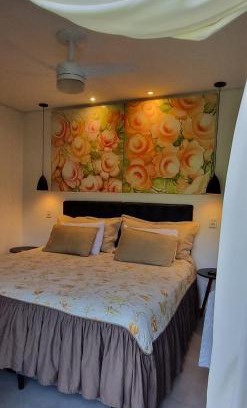 Barra Velha Appartement | Suite Ilhabela - com varanda e vista panorâmica