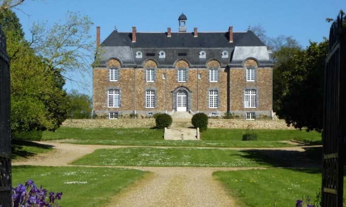 Saint-Mars-du-Desert Maison | suite imperiale in castel le perray