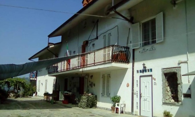 Piazzo Appartement | suite in cascina affittacamere