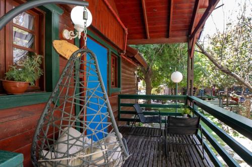 Menahemia Cabine | Suite in nature