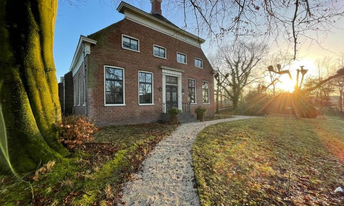 Schildwolde Maison | Suite in prachtige Groningse boerderij uit 1856