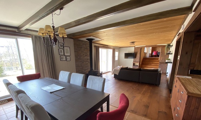 Prevost Appartement | Suite in the Laurentians