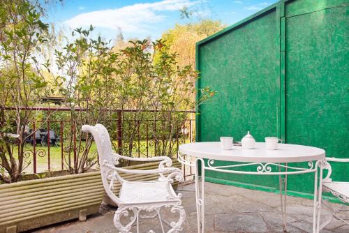 Capolago Appartement | Suite in villa con parco