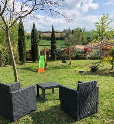 Montaut Appartement | Suite indépendante au cœur d’un jardin arboré.