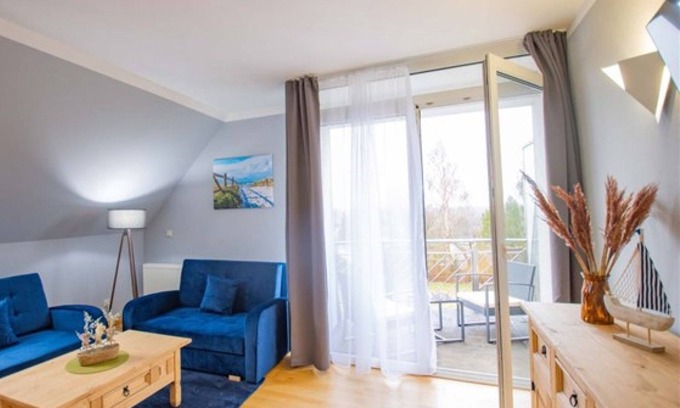 Buschvitz Maison | Suite - Inselhotel Kleiner Bodden