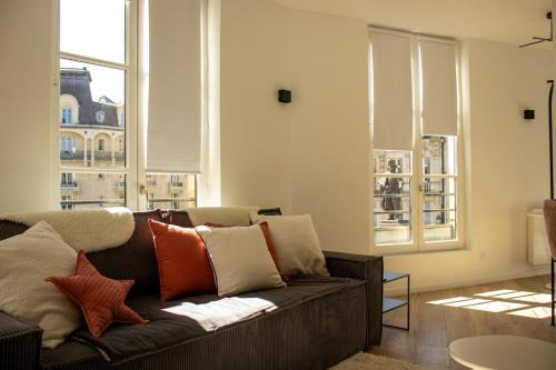 Charleville-Mezieres Appartement | Suite Isabelle - 2 pers Le charme intemporel
