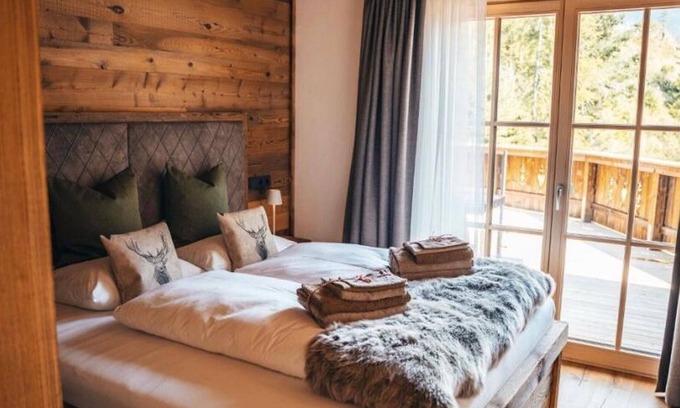 Scharnitz Appartement | Suite Isar at the gate to the Karwendel