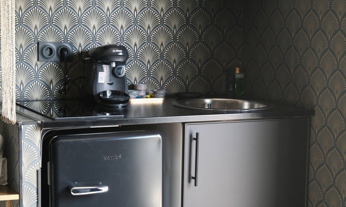 Frenouville Lit Et Petit-Déjeuner | Suite Jacuzzi 50 Nuances