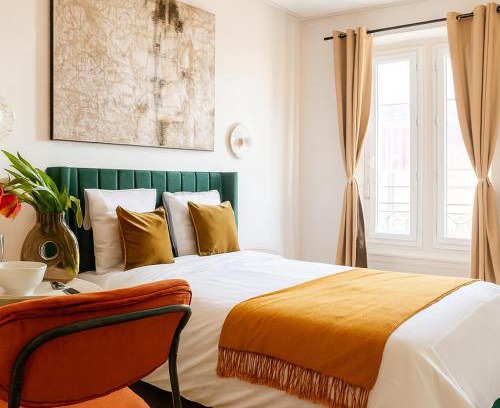 2nd Arrondissement Appartement | Suite Kaï