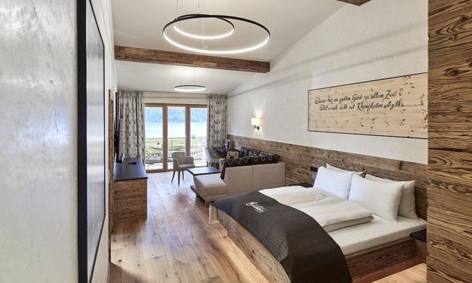 Buchau Maison | Suite Kaiser Max IV, Auszeit All Inclusive - Familienresort Buchau