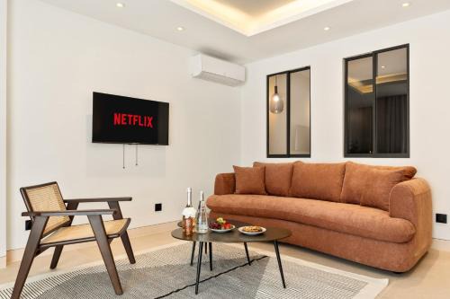 Prado - Republique Appartement | Suite L Ecrin Élégance confort au cœur de Cannes
