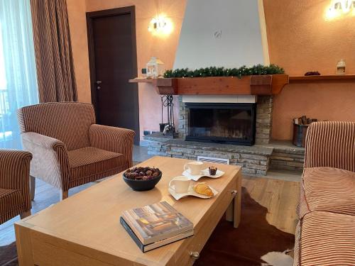 Pragelato Appartement | Suite - La Casa del Maestro