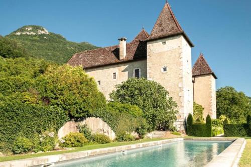 Jongieux Maison | Suite LA CHARDONNAY - Château de la Mar