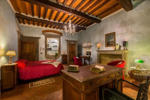 Castiglion Fiorentino Maison | Suite La Gioconda