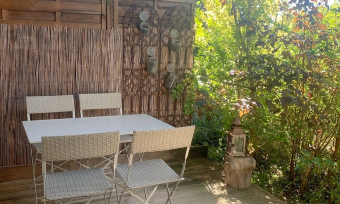 Chabeuil Maison | Suite La Jeannette chambres d'hôtes