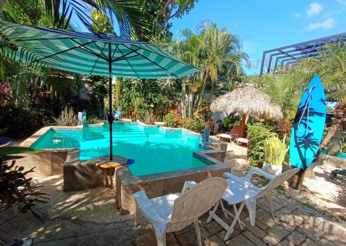 Tamarindo Maison | Suite La Orquidea