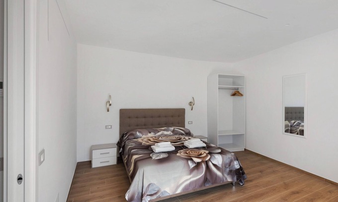 Bomerano Appartement | Suite La Primula with Mountain View, Wi-Fi and Air Conditioning