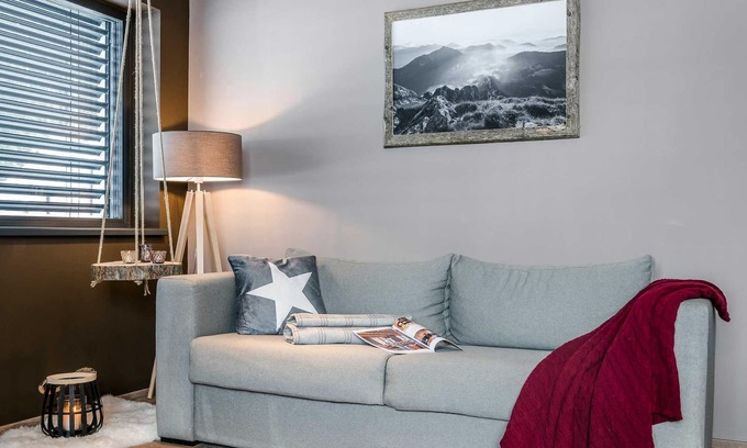 Schattwald Chalet De Ski | Suite - LA SOA Chalets & Eventlodge