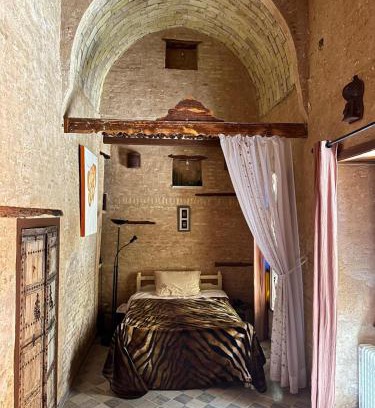 Kairouan Maison | Suite Les Trois Arches Djamila