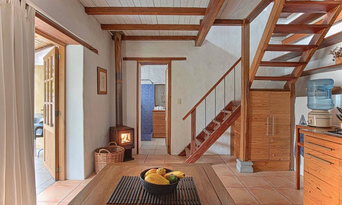 Centro Historico Appartement | Suite Luna avec un beau jardin dans l'historique Quito