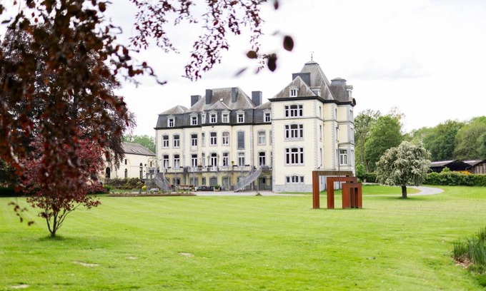 Tinlot Maison | Suite luxueuse au château de Saint Vitu 104