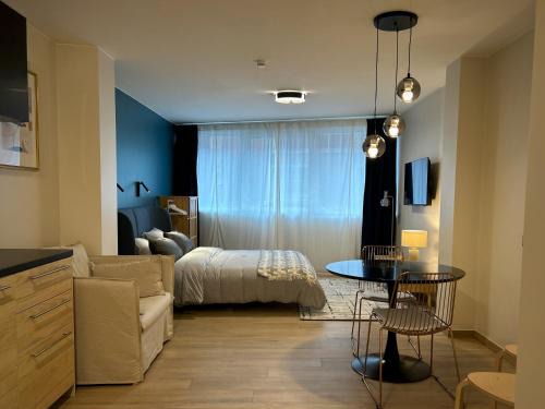 Guillemins Appartement | Suite luxueuse aux Guillemins