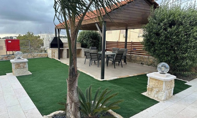Isfiya Appartement | suite n.12 for 4 guests