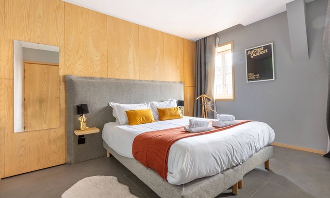 Historic Center Appartement | Suite n°3 - Appart-hôtel splendide plein centre