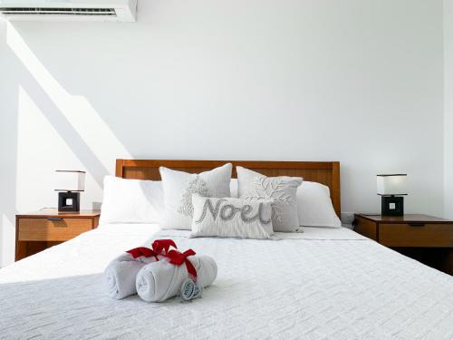 Simon Bolivar Appartement | Suite Navideña, Ágora 21