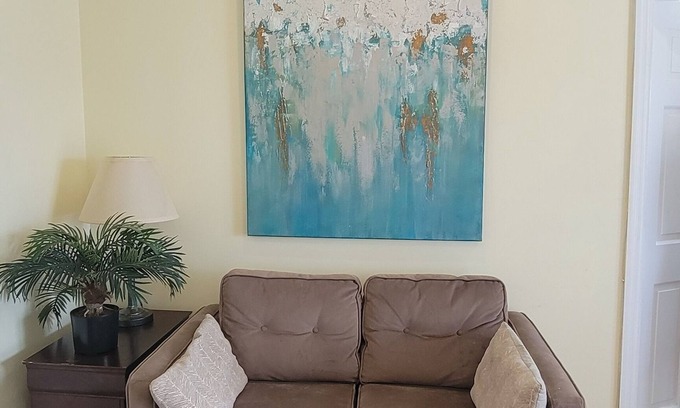 Nassau Copropriété | Suite №220 Lagoon Court, Sandyport