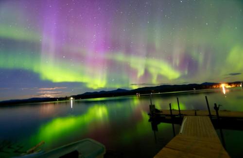Yukon Appartement | Suite on the Bay