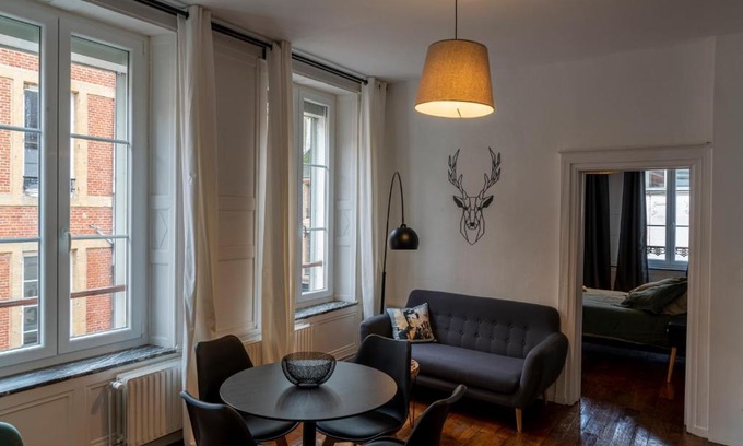 Charleville-Mezieres Appartement | Suite Ophélie