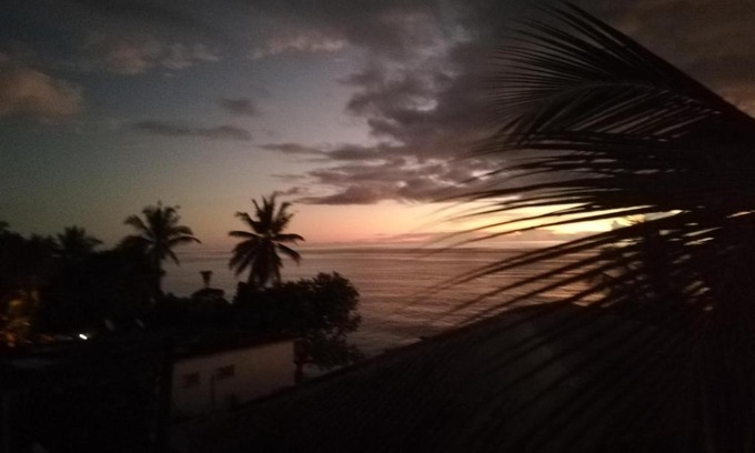 Boueni Maison | Suite parentale Villa au bord de la mer chez Saloua